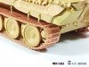 E.T. Model P35-002 P35-002 WWII German Pz.Kpfw.V PANTHER Early Workable Track (3D Printed) 1/35